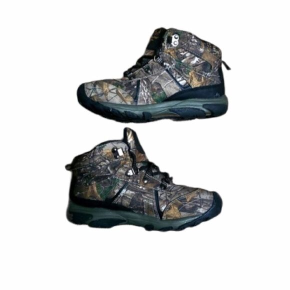 REALTREE XTRA CAMO HUNTING HIKING BOOTS - Picture 2 of 9